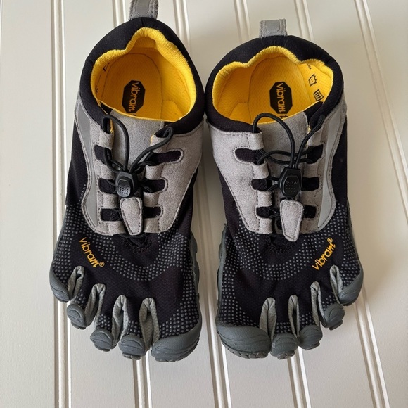 Vibram Fivefingers | Women's Bikilia LS Trail Running Shoes Size EU 36 Outdoor - Picture 2 of 9